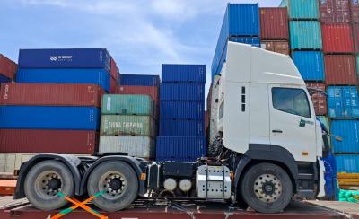 GAC HINO 700 Series Tractor Head Truck Robust Durable Ergonomic Design