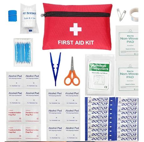 Medical Gear Bug Out Bag First Aid Kit , First Aid Survival Emergency Survival Kit