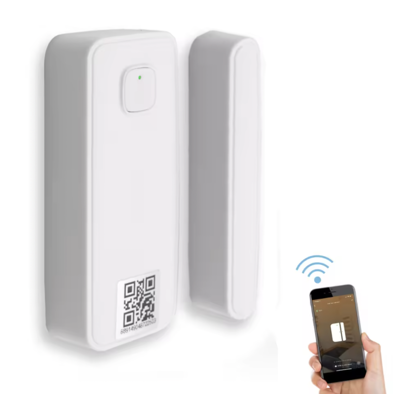 Wireless Installation Smart Home Sensors Featuring Zigbee Connectivity 3.5 X 2.5