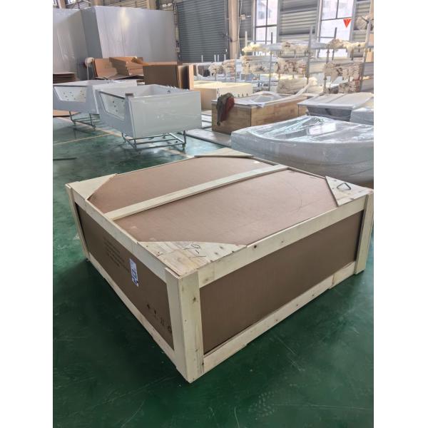 JSD9648 Bathtub Drainage System 1500mm Freestanding Acrylic Whirlpool Massage Bathtub