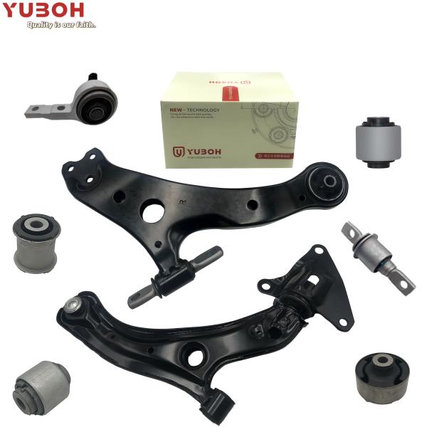 2003-2008 HONDA ACCORD REAR L/R UPPER and Lower SUSPENSION ARM 52350-SDA-A00 Control Arm