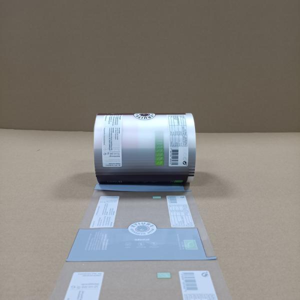 High Barrier Frozen Fruit Packaging Film with Crack Resistance