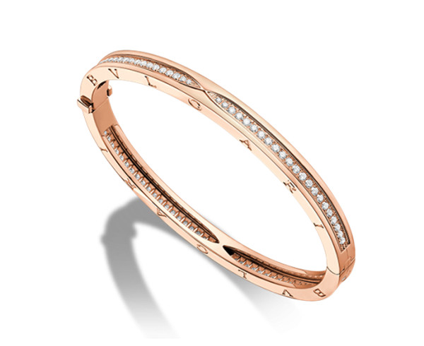Made-in-China Jewelry Factory Gold Bangle  Bzero1 Diamond Bracelets  brand Jewelry