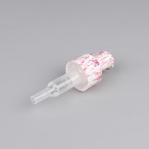 Customized 28/410 Lotion Dispenser Pump 28mm Water Transfer Shampoo