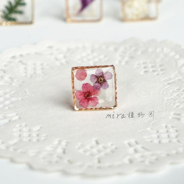 Most Popular Japan Designed Hydrangea Paradise Jhumka Long Chain Earrings With Pure Silver 925