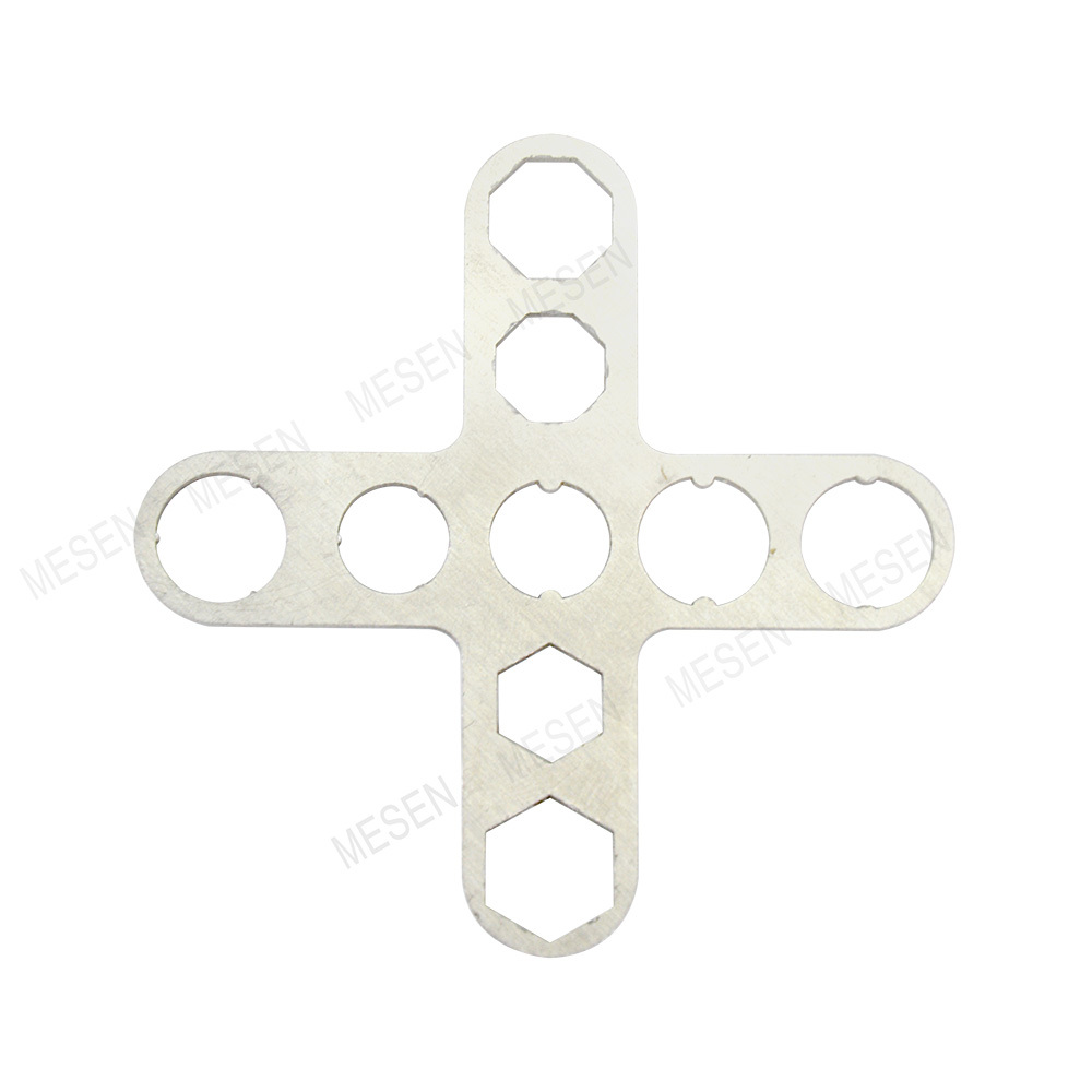 Dental High-speed Turbine RemoveBack Cover Wrench
