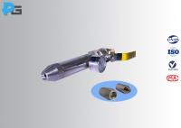 becs de pulvérisation du jet SUS304 du schéma IEC60529 6 de 6.3mm 12.5mm