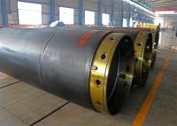accesorios 1000m m hidráulicos de los conductores de 800m m que llenan Rig Machine Parts Casing Oscillator