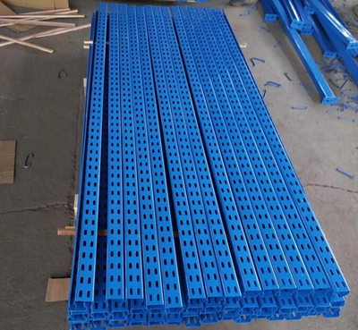 Rust Resistance Steel Longspan Racking Quick Assembly For Motorcycle Parts / Auto Accessories