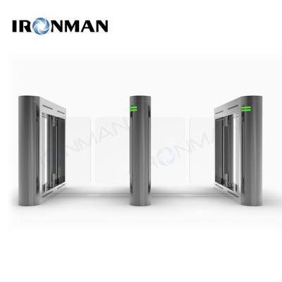 Security Integrated Speed Gates Comprehensive Access Management