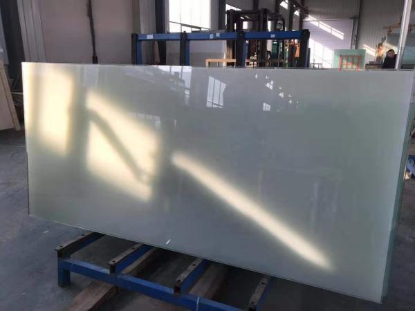 Villa 6 6mm Switchable Magic Glass for Intelligent Liquid Crystal Privacy Glass Pdlc Film