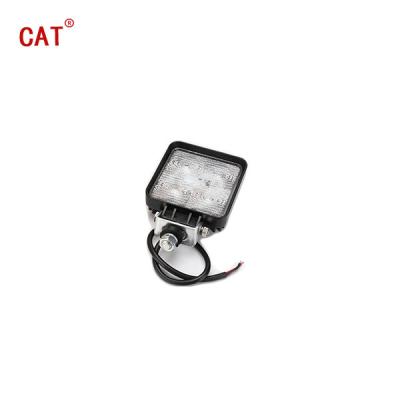 Square CAT LED Work Lights Offroad 4 Inch Ip67 Flush Mount LED Lights
