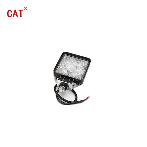 Square CAT LED Work Lights Offroad 4 Inch Ip67 Flush Mount LED Lights