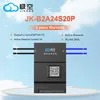 Jikong BMS Jk-B2a24s20p 8s/24s 200A Li-ion LiFePO4 Lto Batteries BMS Smart Active Balance