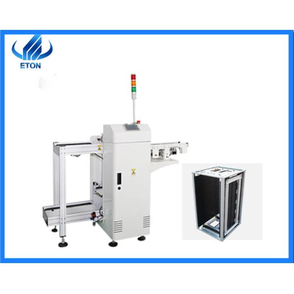 Max pcb length 390 mm unloader machine