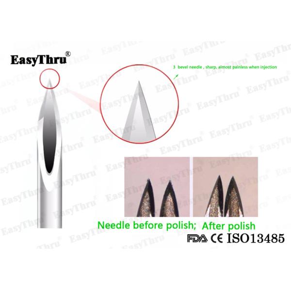 Иглы с одноразовой инсулиновой ручкой 4 мм Нетоксичные для больничного применения