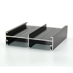 Профили штранг-прессования сплава слота, штранг-прессования дверной рамы Balst песка алюминиевые