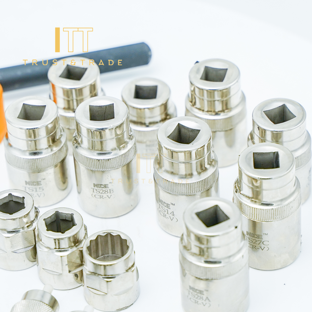 Car Fuel Injection 38Pcs Diesel Repair Kit Common Rail Injector Tool for Removing Installing