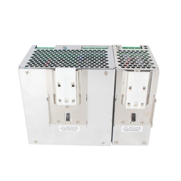 120W 47Hz - 63Hz Din Rail Switching Power Supply Short Hold Up Time EDA - 120 Series