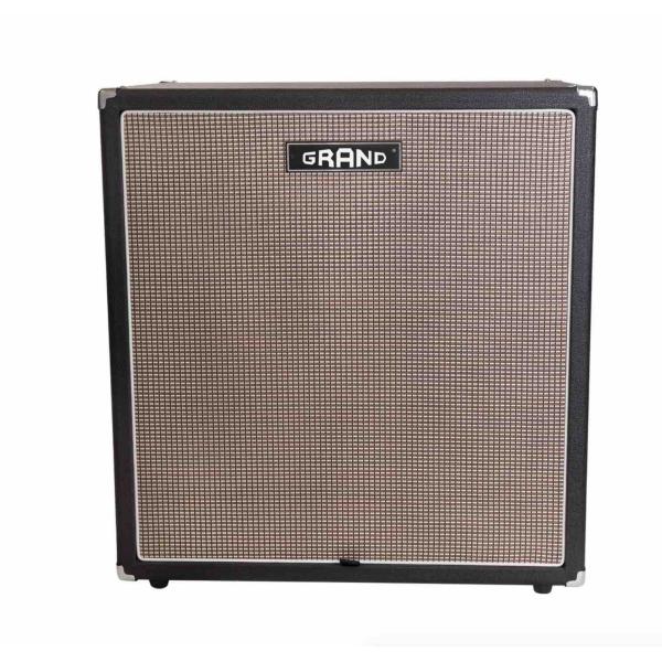 Grand 4X10 500 Watt Bass Speaker Cabinet in Black (BA-410)