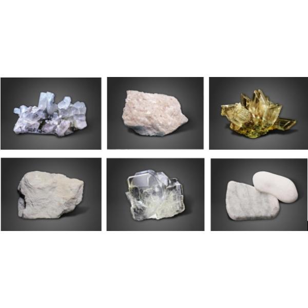 HGM Series Ultrafine Grinding Machine Ring Roller Mill Capacity 1-20t/H