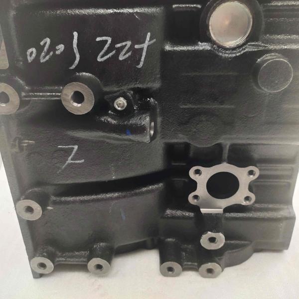 DAYANG Tricycle 800cc Water-Cooled Engine Spare Parts Casting Cylinder Block 4 Cylinder NO