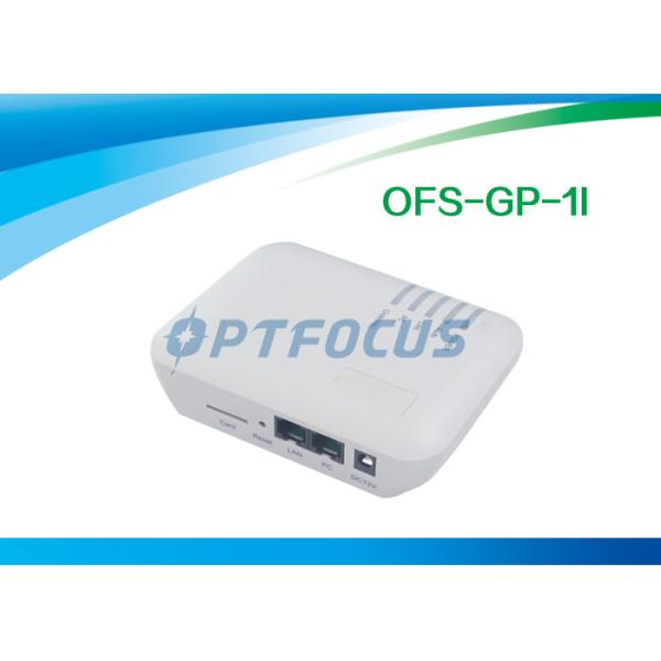 1 Channel 0.40kg VOIP GSM Gateway