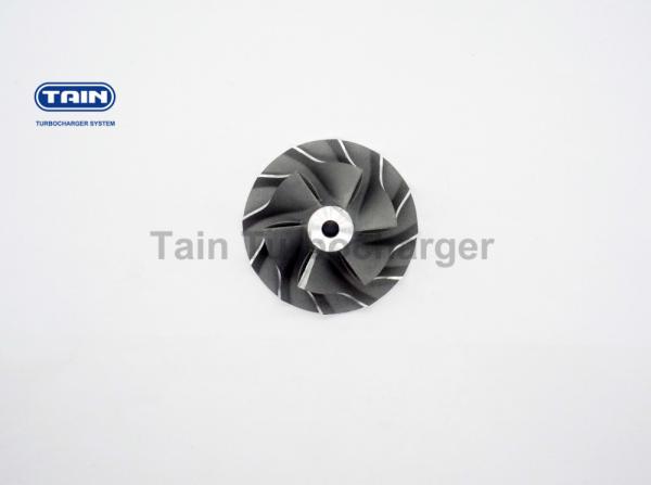 KP39 BV39 Audi Turbocharger Compressor Wheel For 54399700009 54399880006