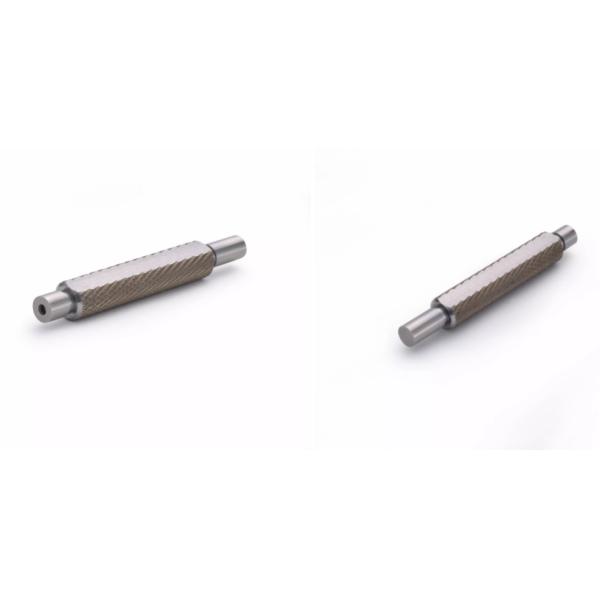 HSS Non Standard Plastic Mold Parts , HRC80 Die Punch Pin Special Shaped