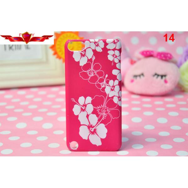 Cartoon Ipod Touch 5 Covers Grinding process Multi Types