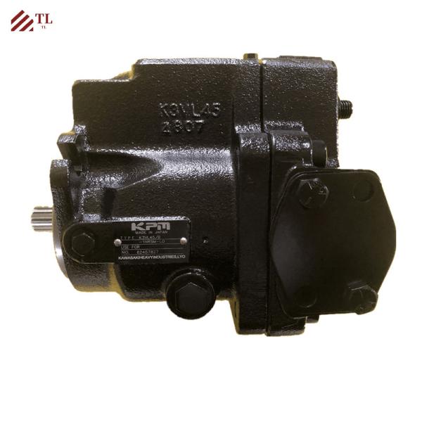 K3VL140/B-1NRJM-PO K3VL140/A 10RMM-P0-L04 K3Vl80/B-1NLSS-L0/1-L3 Bomba de pistão hidráulica