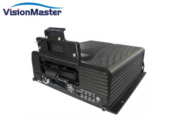 4 IP Camera Full Hd Car Dvr 1080p GPS WIFI 3G Recorder Video H.264 8 Channel