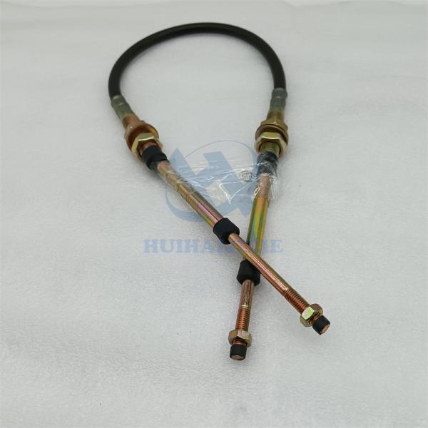 Pièces détachées de premières catégories pour les excavateurs 14X-43-13732 14X-43-13733 14X-43-13734 câble pour câble d'accélérateur D65E D65P D85E