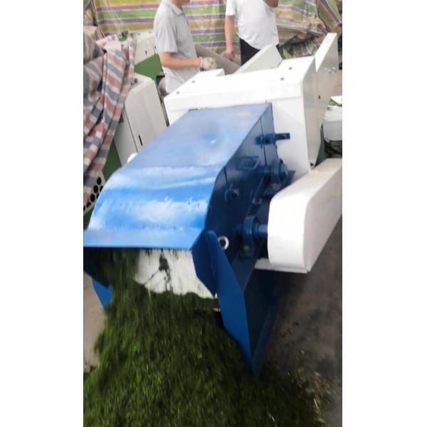 1.45*0.87*2.2m 15kw 0.3T/H Tree Branch Shredder