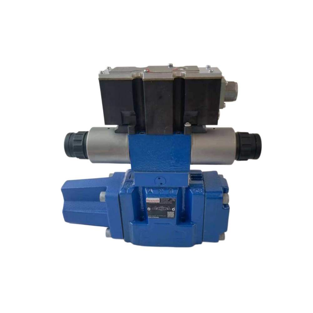 Rexroth R901302127 4WRZE10W6-85-7X/6EG24N9K31/F1M Proportional Directional Valve | Hydraulic Motion Control