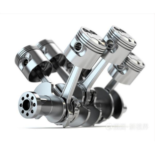 4933120 Excavator Engine Parts Cummins 6ct8.3-D Piston Spare Auto Parts