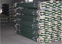 1.33 Lb por pé estofado T Post 5-8ft Hot Dip Galvanized