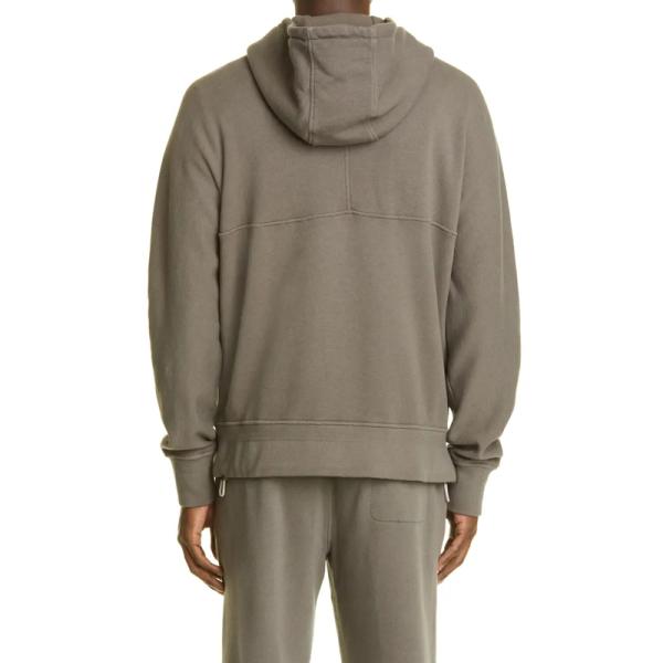 Wholesale Custom Logo Long Sleeve Cotton Pullover Hooded Sweatshirt Men Sportswear