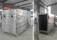 Frigorífico de alimentos, frutas e vegetais com sistema de refrigeração Bitzer