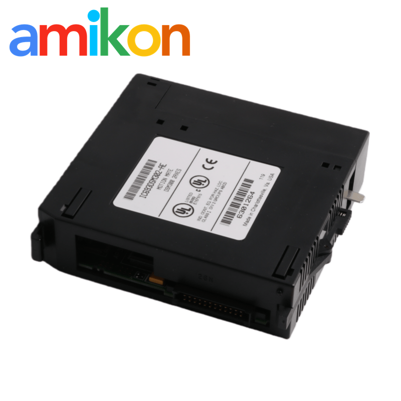 GE IC693DSM302 Motion Mate Control Module with 2 Axes and Non-volatile Storage for 10 Programs