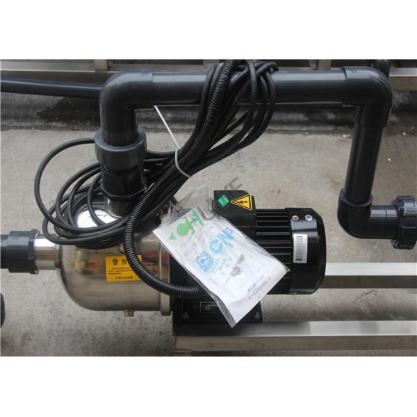 ПЛК контролирует водоросль системы Ро опреснения морской воды с системой Ро