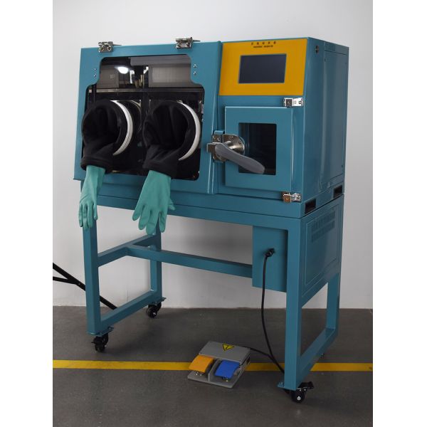 YPGZ Series O₂ CO₂ Concentration Humidity And Temperature Anaerobic Workstation