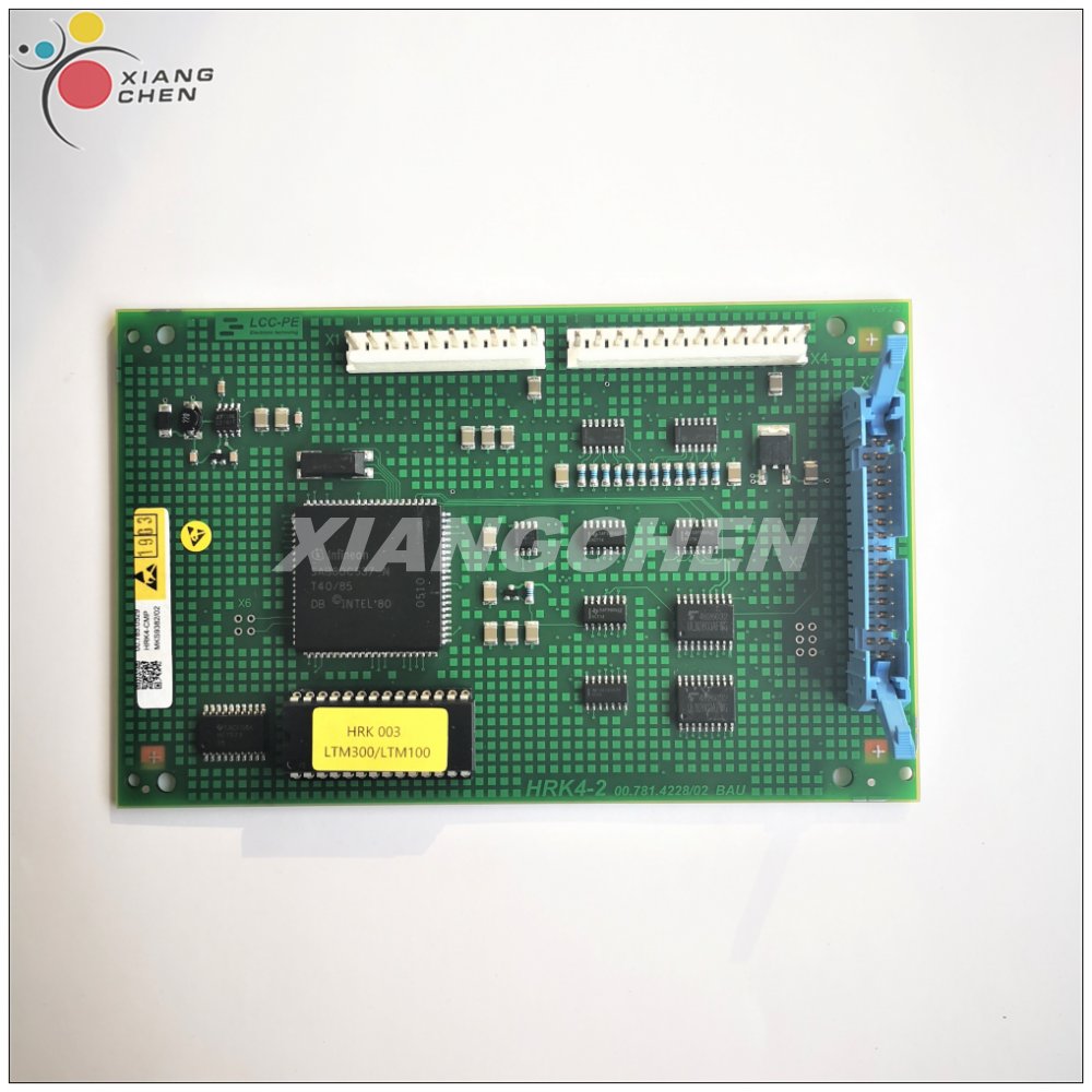 EA Printing Machines Hot Sales 00.785.0529 00.781.4228 HD HRK Circuit Board Offset