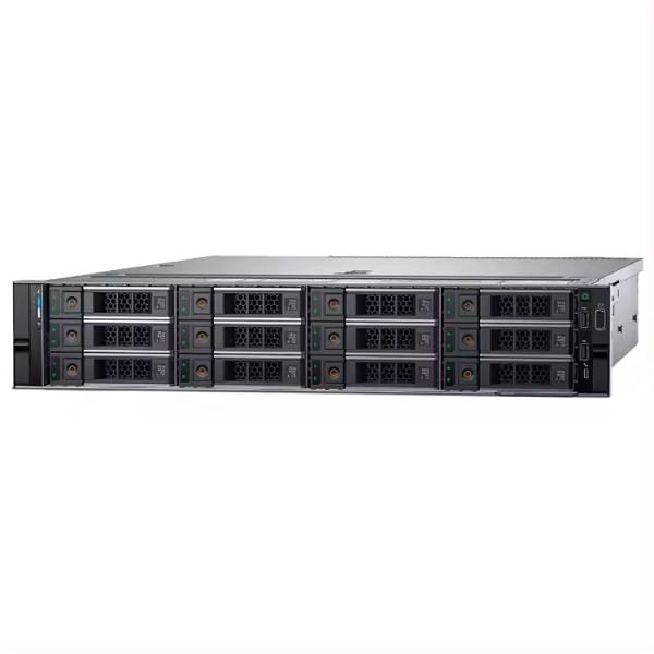 1U Rack Serverr Form Factor R540 8*3.5/5218R*2/H750/Onboard Dual Port Gigabit Dual Port Gigabit/750W*2/Remote/Panel/Rail