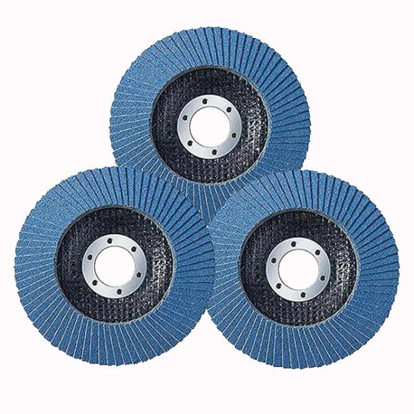 4 1/2 Inch Flap Disc Sanding Grinding Disk Wheel Polishing Metal Abrasive Discs Flap Disc Wheel