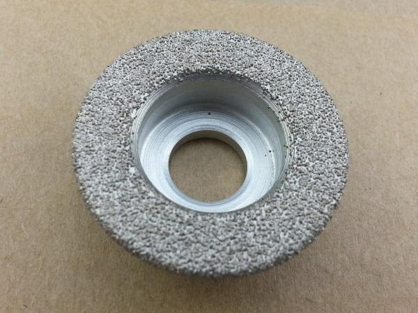 60 Grit Grinding Stone Wheel Especially Suitable For Gerber Cutter S-93-7 GT7250 Parts 036779000