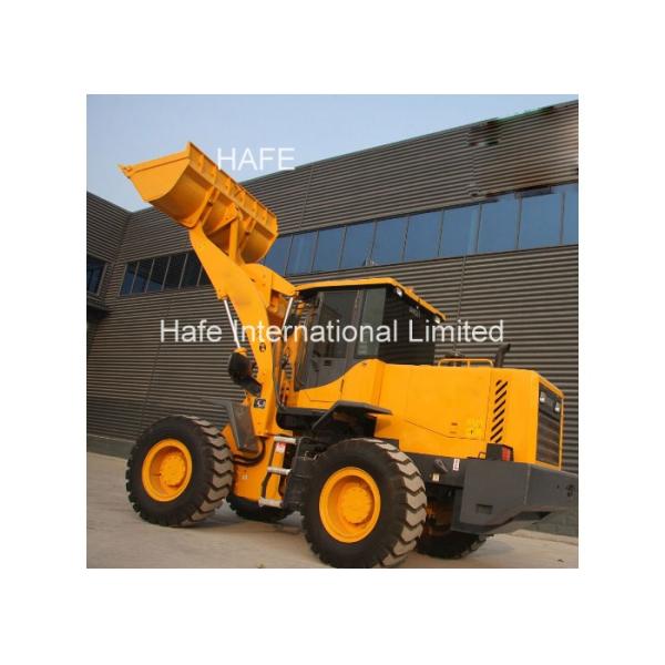 Certificação nova do ISO da maquinaria de construção ZL936 do carregador da roda da parte frontal da circunstância