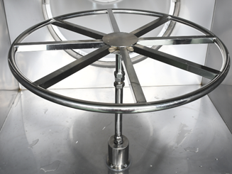 Oscillating Tube Rain IPX3 IPX4 IPX5 IPX6 Waterproof IP Code Test Chamber