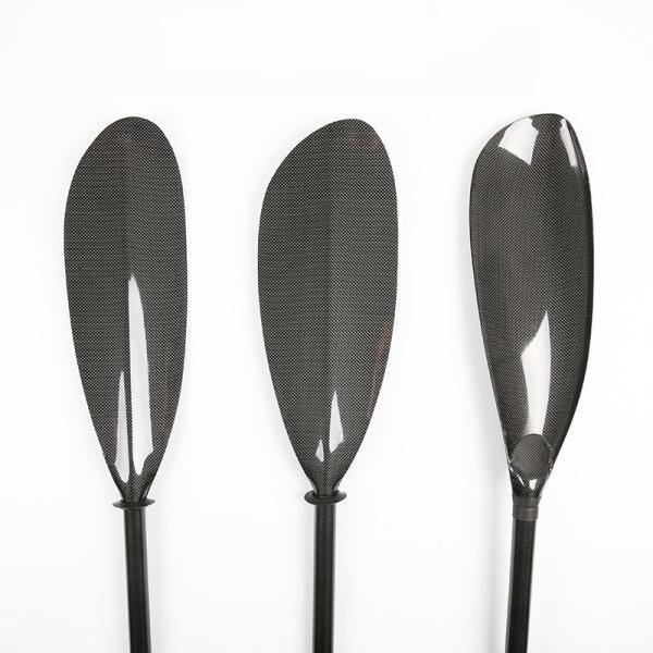 Carbon Fiber Paddle Full Carbon Paddle Kayak Paddle White Water Paddle Double Head Paddle Racing Paddle