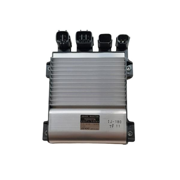 Auto Parts Driver Injector ECU OEM 89871-20080 For Toyota Hilux Densor ECU